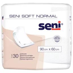 Seni Soft Normal felnőtt alátét 90x60 cm (30db)