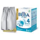 BEBA OptiPro 4 Junior tejalapú italpor vitaminokkal és ásványi anyagokkal 24 hó+ (1000 g)