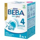 BEBA OptiPro 4 Junior tejalapú italpor vitaminokkal és ásványi anyagokkal 24 hó+ (1000 g)
