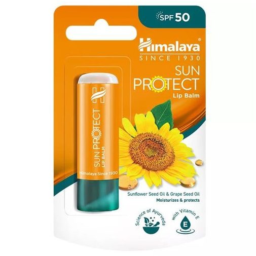 Himalaya Vízálló fényvédő ajakbalzsam SPF50+ (4,5 g)