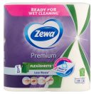 Zewa Premium Extra Long 2 rétegű papírtörlő, 2 tekercs (140 lap)