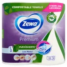 Zewa Premium Extra Long 2 rétegű papírtörlő, 2 tekercs (140 lap)