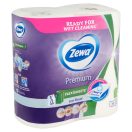 Zewa Premium Extra Long 2 rétegű papírtörlő, 2 tekercs (140 lap)