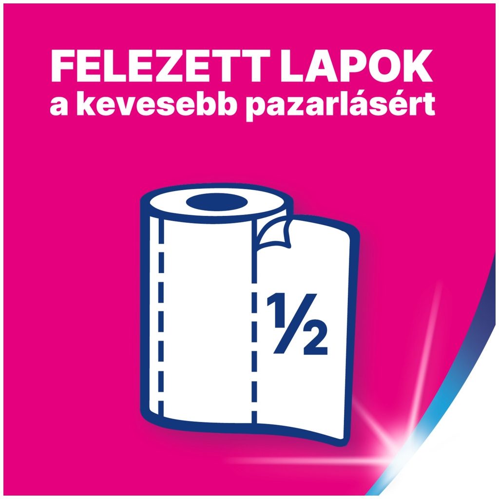 Zewa Premium Extra Long 2 rétegű papírtörlő, 2 tekercs (140 lap)