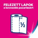 Zewa Premium Extra Long 2 rétegű papírtörlő, 2 tekercs (140 lap)