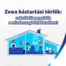 Zewa Premium Extra Long 2 rétegű papírtörlő, 2 tekercs (140 lap)