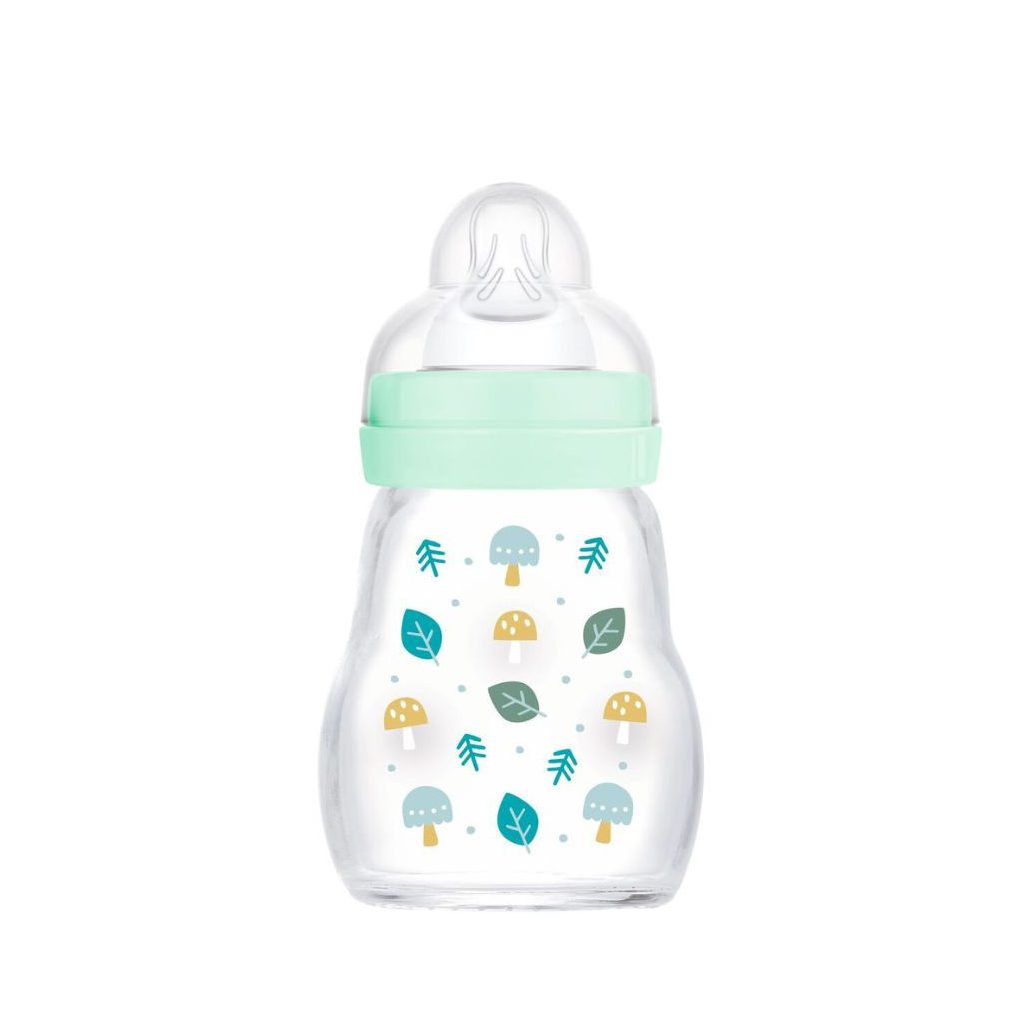 MAM Feel good üveg cumisüveg 170 ml (fiús)