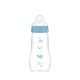 MAM Feel good üveg cumisüveg 260 ml (fiús)