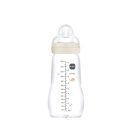 MAM Feel good üveg cumisüveg 260 ml (unisex)