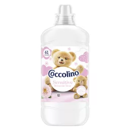  Coccolino Sensitive Romantic Rose öblítő 1403 ml (61 mosás)