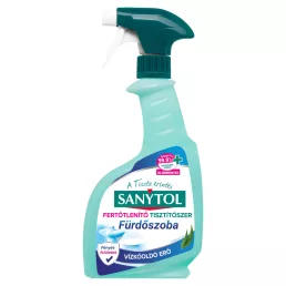 Sanytol fertőtlenítő fürdőszoba Fresh (500 ml)