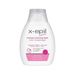 X-Epil Intimo intim mosakodógél (250 ml)