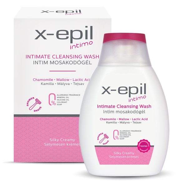 X-Epil Intimo intim mosakodógél (250 ml)