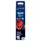Oral-B iO Kids Pókember fogkefefej (4 db)