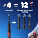 Oral-B iO Kids Pókember fogkefefej (4 db)