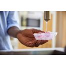 Philips Avent SCF085/15 Ultra air játszócumi neutral 0-6hó 2 db (barna-szürke)