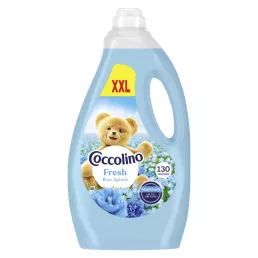 Coccolino Fresh Blue Splash öblítő 2990 ml (130 mosás)