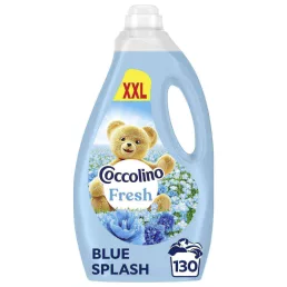Coccolino Fresh Blue Splash öblítő 2990 ml (130 mosás)