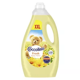 Coccolino Fresh Happy Yellow öblítő 2990 ml (130 mosás)