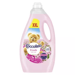 Coccolino Fresh Silk Lily öblítő 2990 ml (130 mosás)
