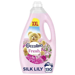Coccolino Fresh Silk Lily öblítő 2990 ml (130 mosás)