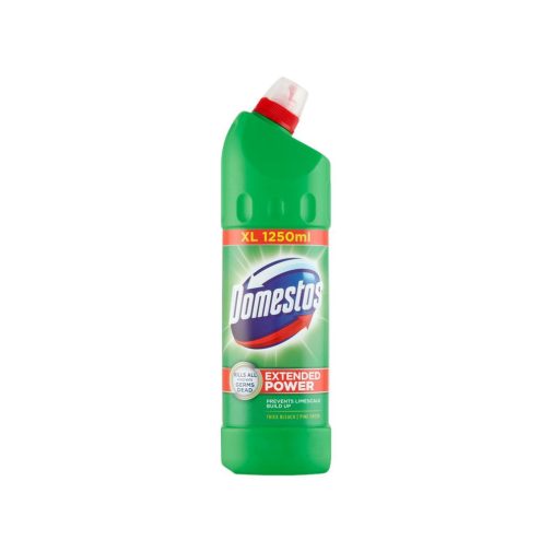 Domestos  fertőtlenítő hatású tisztítószer, Pine Fresh (1250 ml)