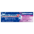 Blend-a-med Cool Water 3D White fogkrém (75 ml)