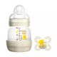 MAM Anti-Colic cumisüveg 130 ml + ajándék MAM Start cumi