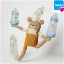 MAM Anti-Colic cumisüveg 130 ml + ajándék MAM Start cumi
