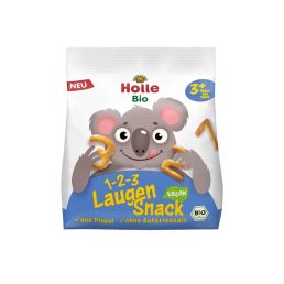 Holle Bio 1-2-3 tönkölyperec 3 év+ (80 g)