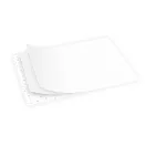 Multifunkciós eldobható pelenkázó alátét, 20 db (33×45 cm)