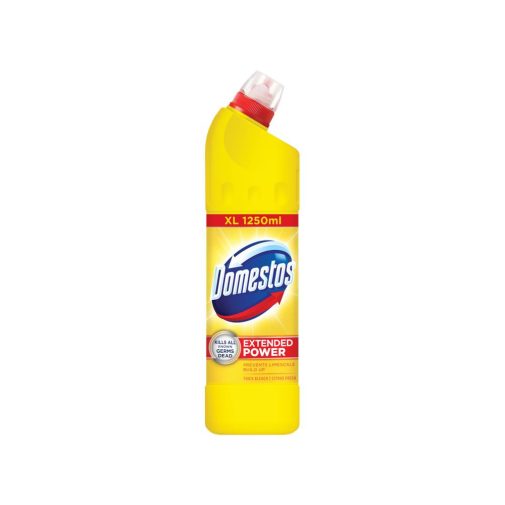 Domestos fertőtlenítő hatású tisztítószer, Citrus Fresh (1250 ml)