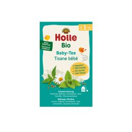 Holle Bio Babatea - filteres 5 hónapos kortól (30 g)