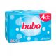 Baba lanolinos szappan 4x125 g