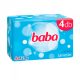 Baba lanolinos szappan 4x125 g