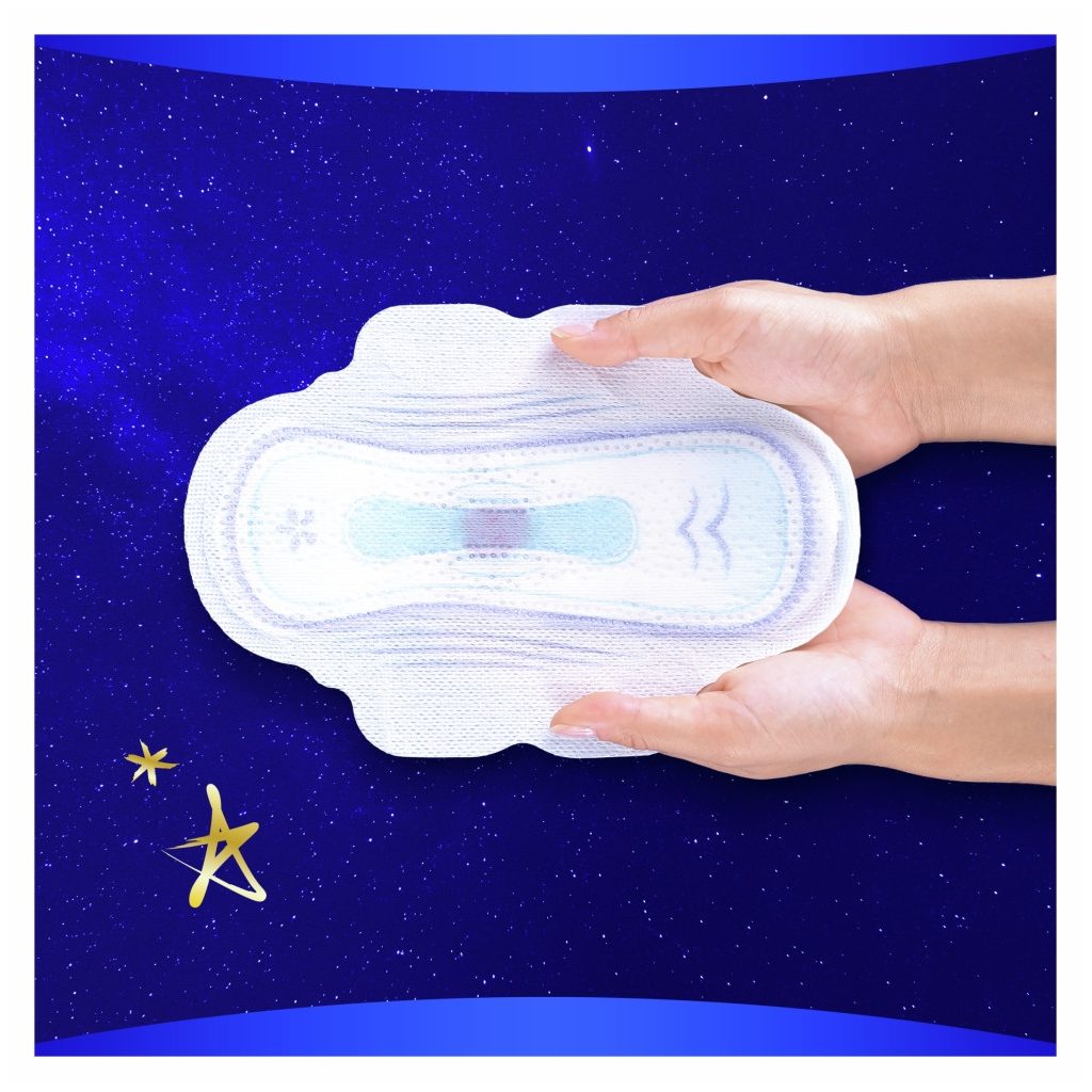 Always Ultra Secure Night egészségügyi betét (24 db)