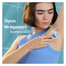 Gillette Venus  Smooth Női Borotvabetét, 12 Borotvabetét