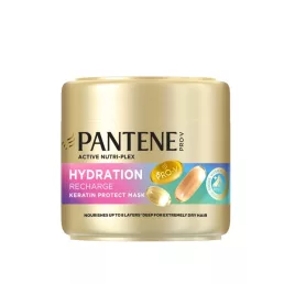   Pantene Pro-V Hydration Recharge Keratin Protect Hajpakolás (300 ml)