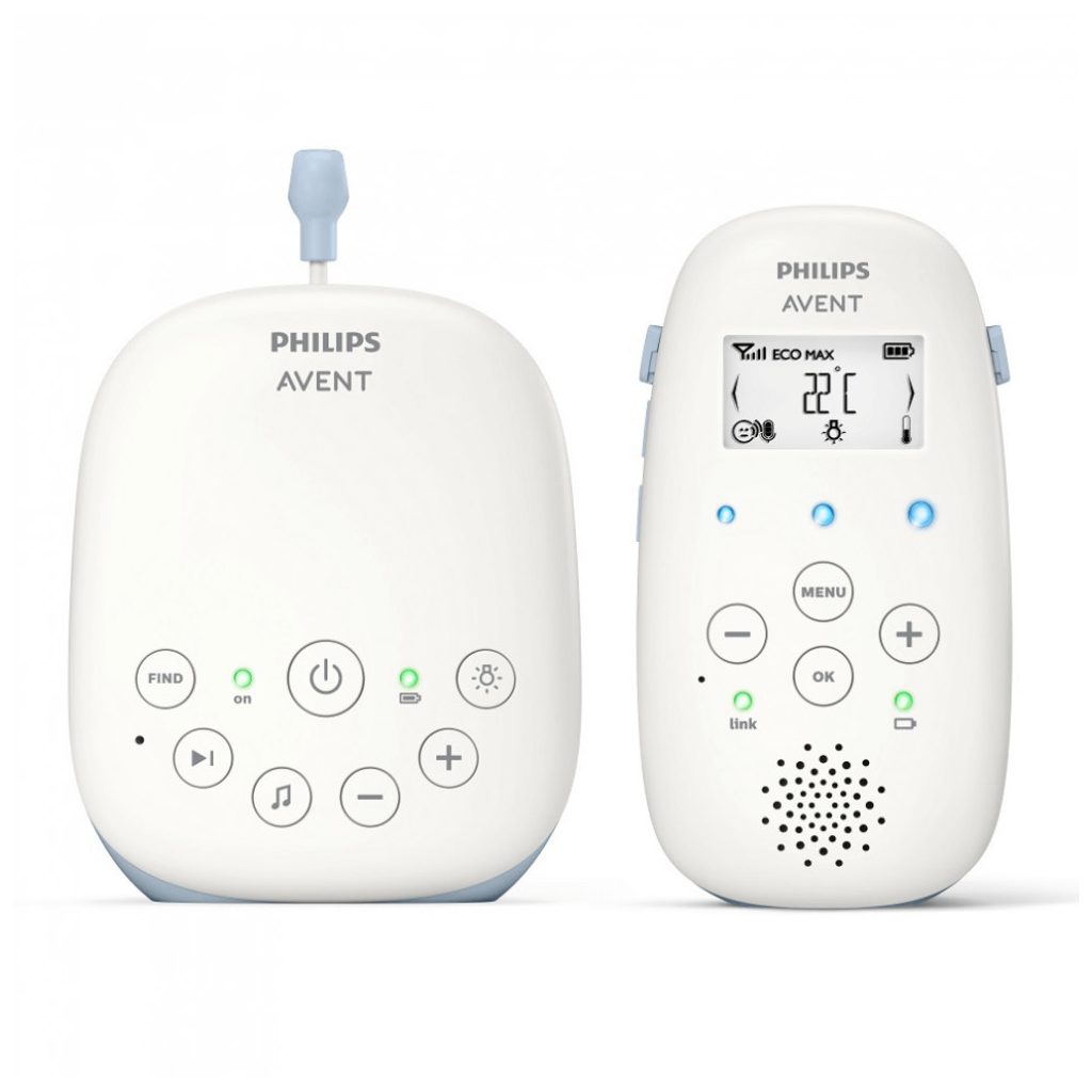 Philips Avent SCD715 digitális bébiőr monitor