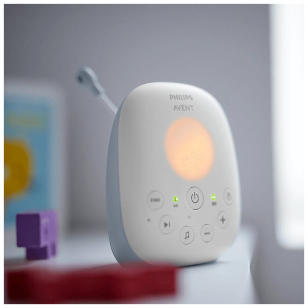 Philips Avent SCD715 digitális bébiőr monitor