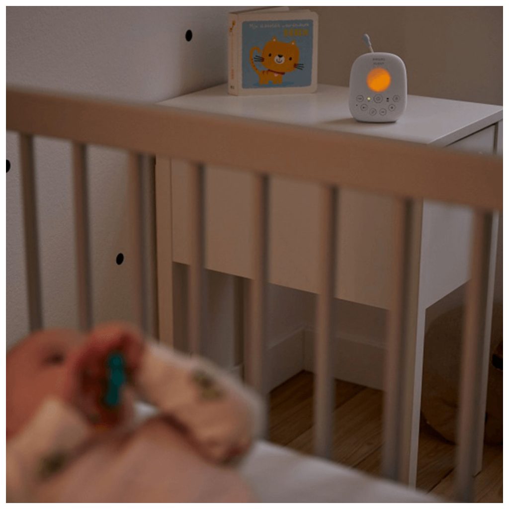 Philips Avent SCD715 digitális bébiőr monitor