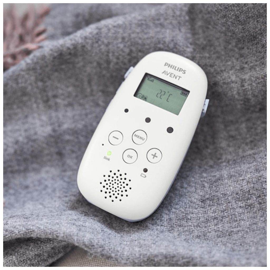 Philips Avent SCD715 digitális bébiőr monitor