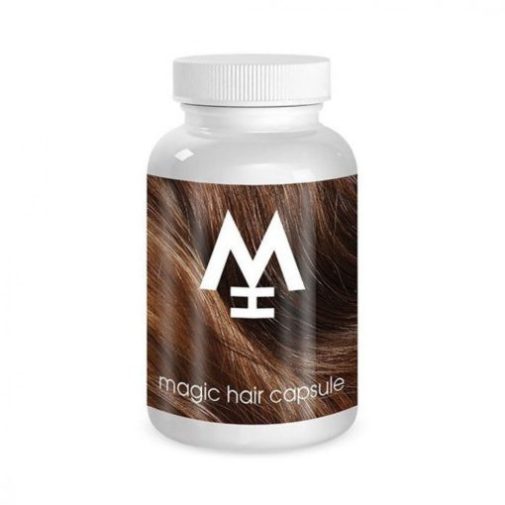 Magic Hair Classic hajvitamin kapszula (30 kapszula)