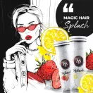 Magic Hair Splash Epres pezsgőtabletta (20 db)