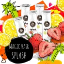 Magic Hair Splash Epres pezsgőtabletta (20 db)