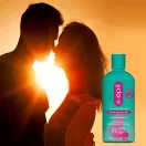 X-Epil Érzéki síkosító gél Natural Sensitive (100 ml)