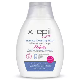 X-Epil Intimo Intim mosakodógél Prebiotic (250 ml)