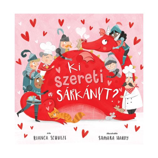 Ki szereti a sárkányt?