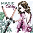 Magic Hair Curly 3in1 hajgöndörítő