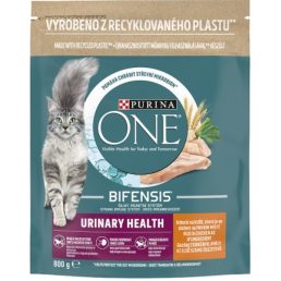   Purina One Urinary Health száraz macskaeledel csirkével (800 g)